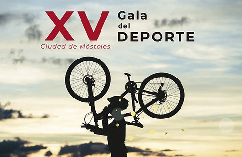 El Teatro del Bosque acogerá hoy la XV Gala del Deporte de Móstoles