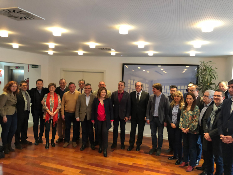 El PSOE-M y los alcaldes del sur no echan de menos a Noelia Posse