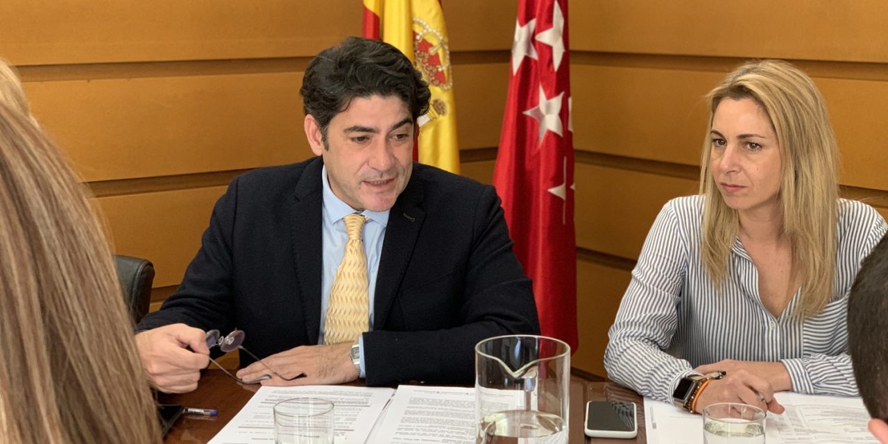 Móstoles contará con 1.352 viviendas del Plan Vive de la Comunidad de Madrid