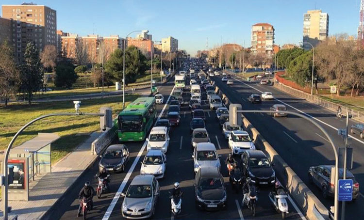 El Consorcio Urbanístico Móstoles Sur aprueba las bases para la redacción de los Proyectos de trazado y construcción de la conexión con la R-5