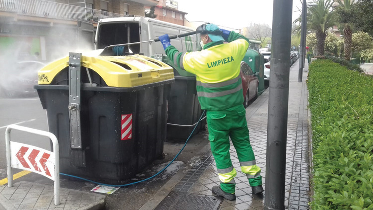 Refuerzo en las medidas de protección para víctimas de violencia de género, más limpieza y ayudas sociales