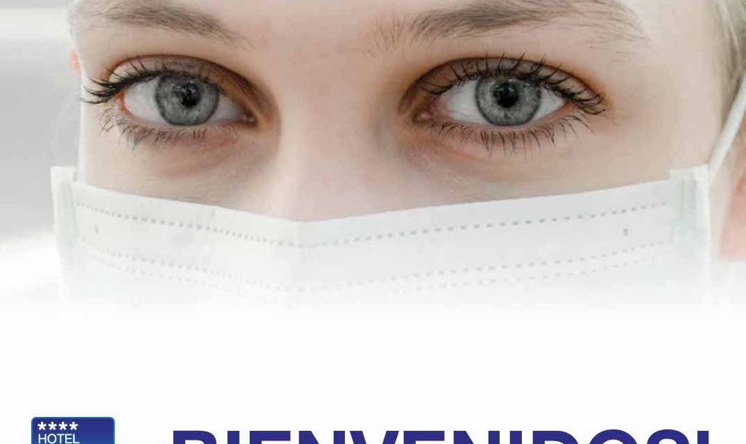 El Hotel Ciudad de Móstoles cede sus instalaciones para hospedar a personal sanitario