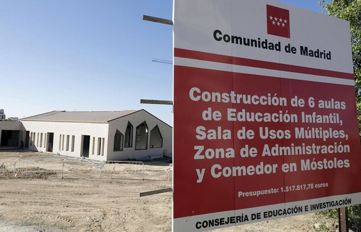 Las solicitudes de plaza para el próximo curso, entre el 19 de mayo y el 5 de junio