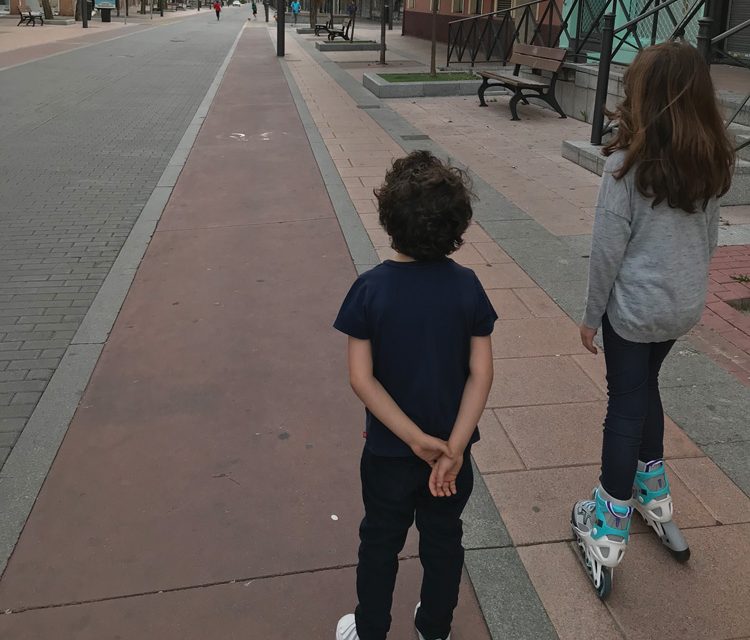 Más Madrid-Ganar Móstoles pide la reapertura de los parques y áreas infantiles