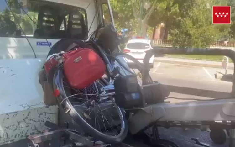 Convocan una concentración por la muerte de un ciclista de 77 años que fue arrollado por un coche