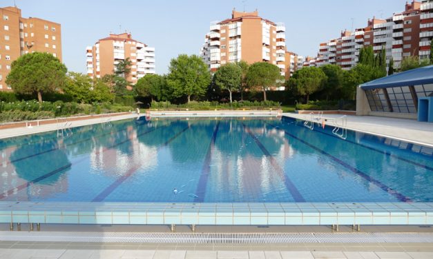 Las piscinas municipales de verano abrirán sus puertas el 6 de junio