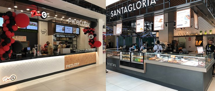 intu Xanadú suma nueva oferta de restauración a su ‘food court’