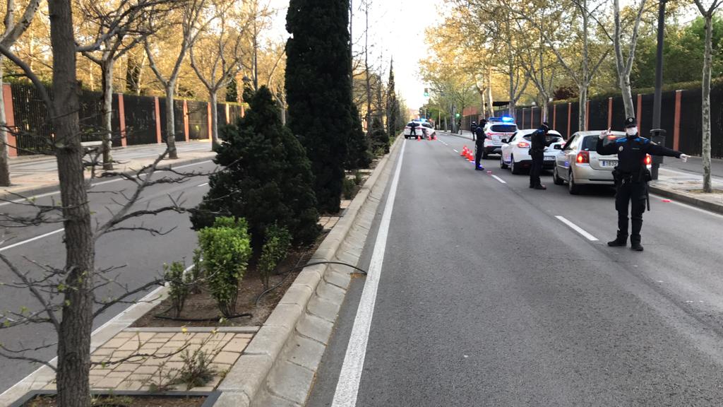 Las restricciones a la movilidad en la capital y en 9 grandes municipios arrancan hoy a las 22:00 horas