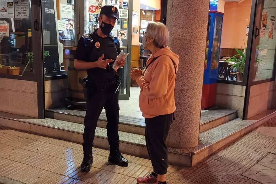 La ZBS de Alcalde Bartolomé González se suma a las restricciones de movilidad