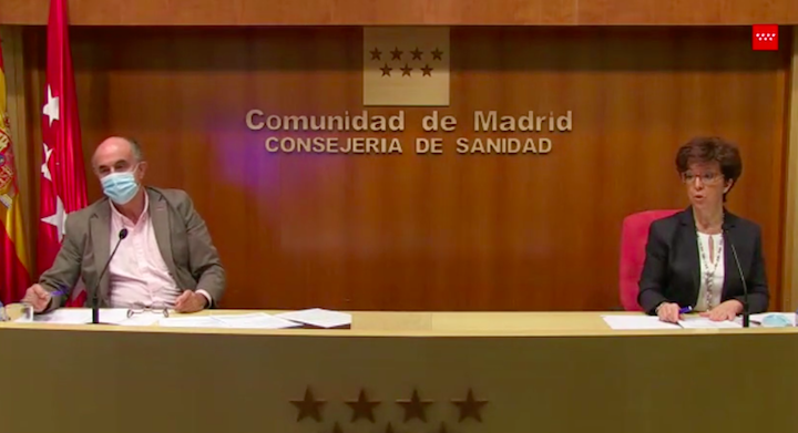 Móstoles sale por fin del confinamiento a partir del lunes