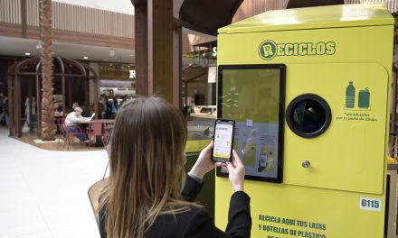 El sistema de reciclaje con recompensa llega a intu Xanadú