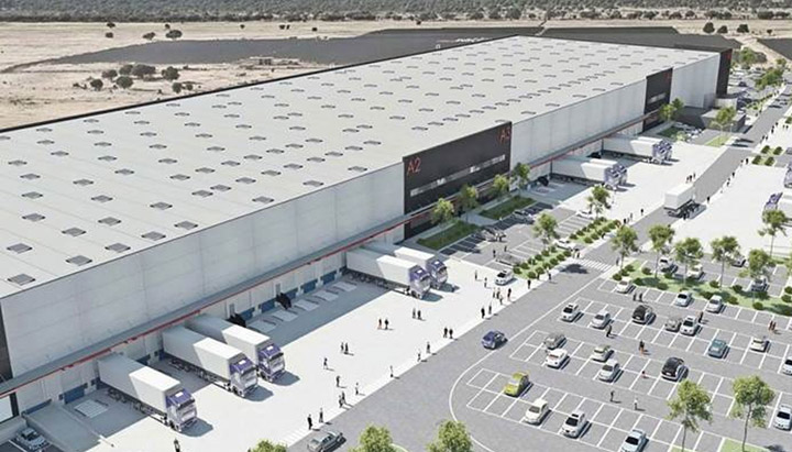 Amazon priorizará en la contratación de vecinos de Móstoles para su nueva planta logística