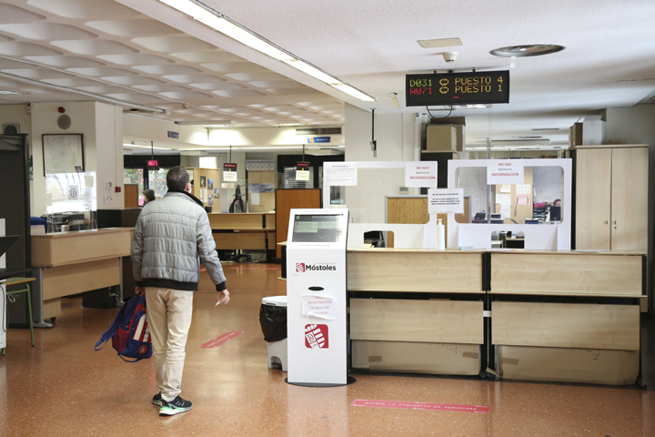 Móstoles implanta una Plataforma de Tramitación Electrónica para mejorar la digitalización de los trámites con el Ayuntamiento