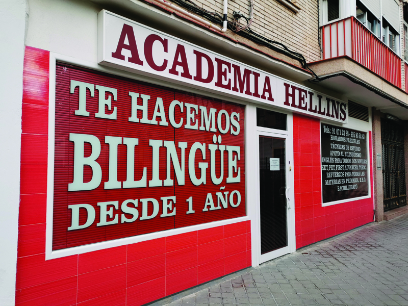 Academia Hellins: formación personalizada de calidad para afrontar el mundo real