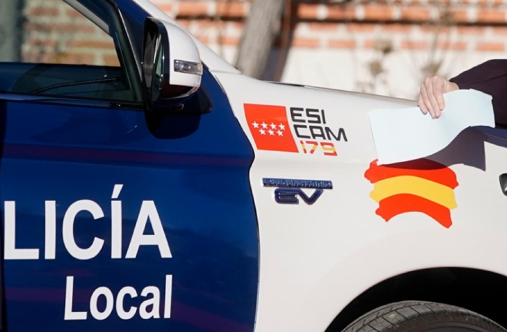 Móstoles, entre los Ayuntamientos más beneficiados por la subvención a las policías locales