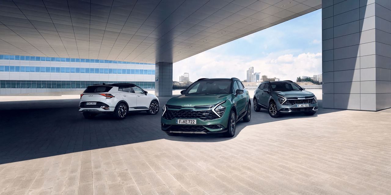 Ya puedes conocer el nuevo Kia Sportage en Takai Motor