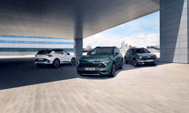 Ya puedes conocer el nuevo Kia Sportage en Takai Motor