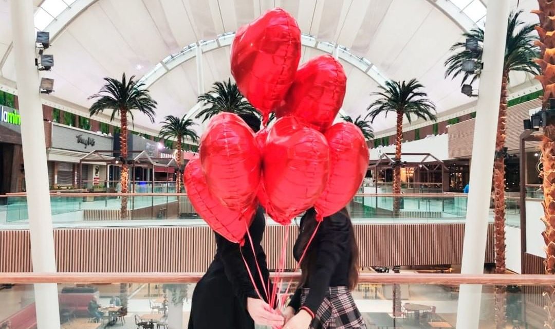 ¿Cuánto conoces a tu pareja? intu Xanadú organiza por San Valentín un divertido reto para demostrarlo
