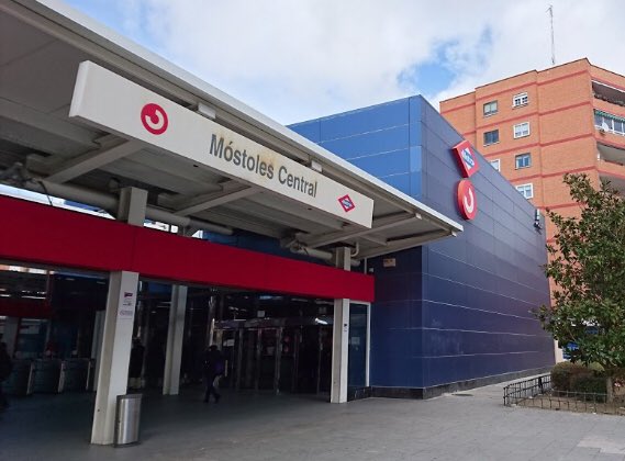 Denuncian una oleada de robos en bicicletas aparcadas en Móstoles Central