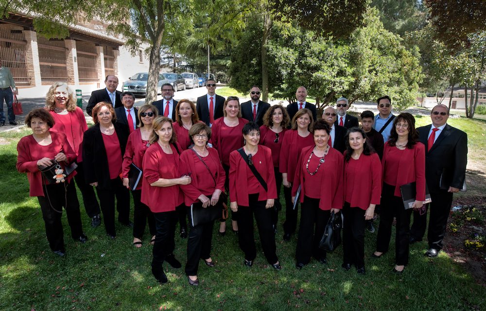La Coral de Arroyomolinos revivirá la belleza musical del Barroco en sus próximos conciertos
