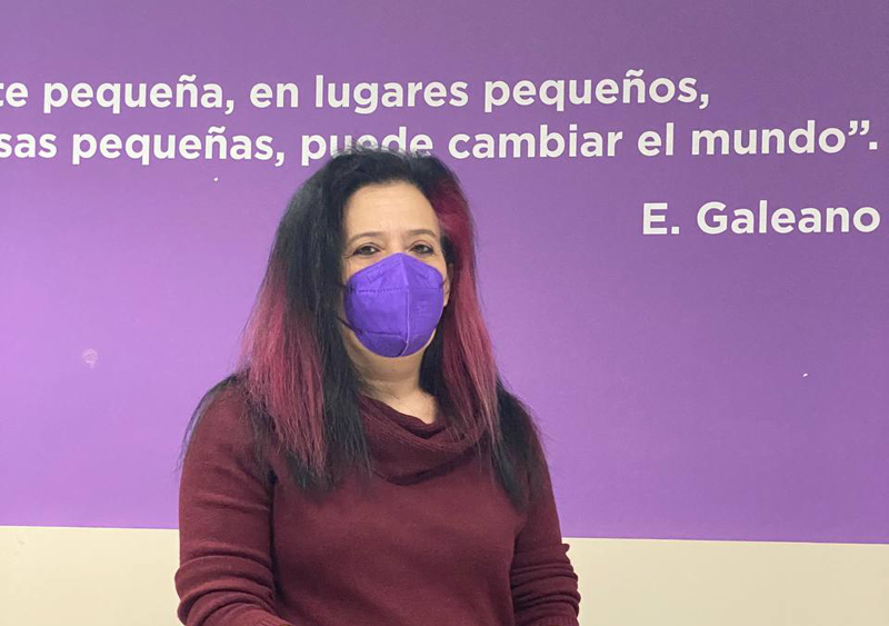 Podemos pide la ampliación de la línea 10 de Metro hasta Móstoles