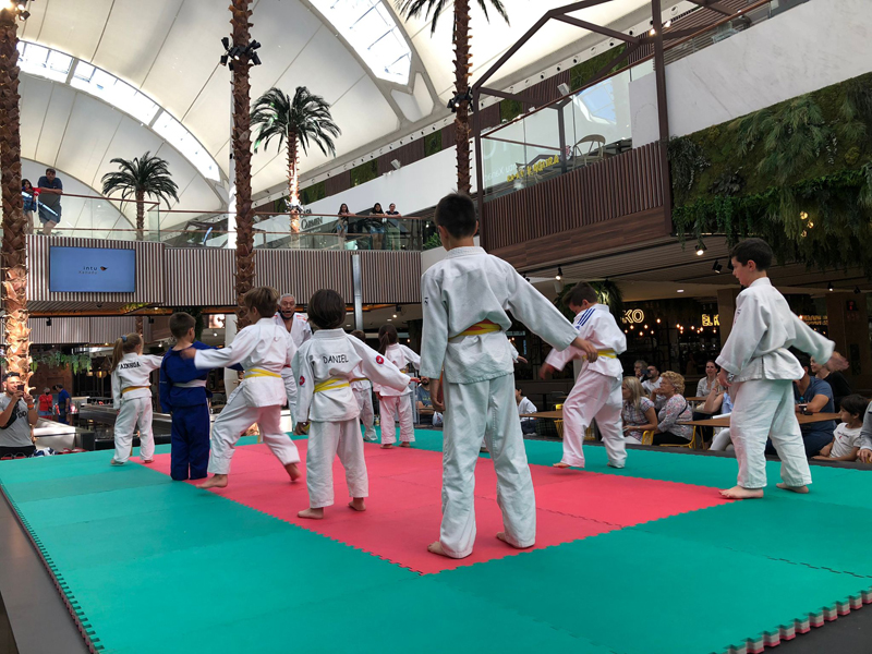 intu Xanadú dedica una semana a la salud, el bienestar y el deporte