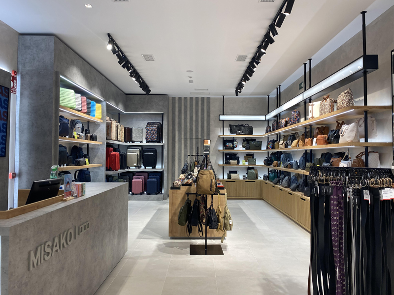 El Centro Comercial TresAguas continúa mejorando su oferta comercial con las nuevas incorporaciones de Mimma Gallery y Misako