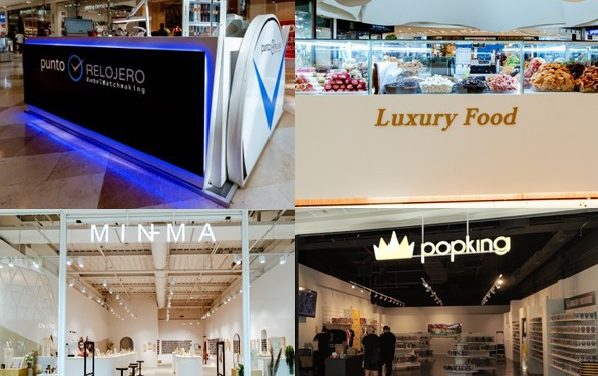 intu Xanadú incorpora nuevas enseñas a su oferta comercial y de restauración
