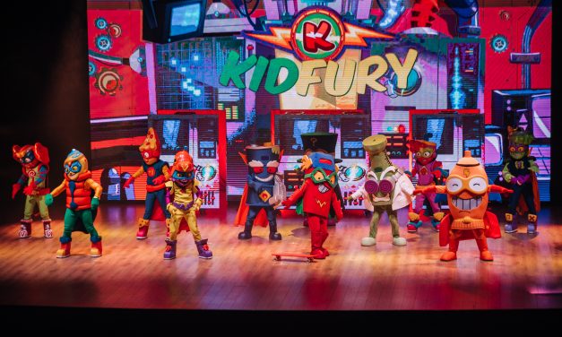 Los SuperThings presentan la gira de su espectáculo en intu Xanadú