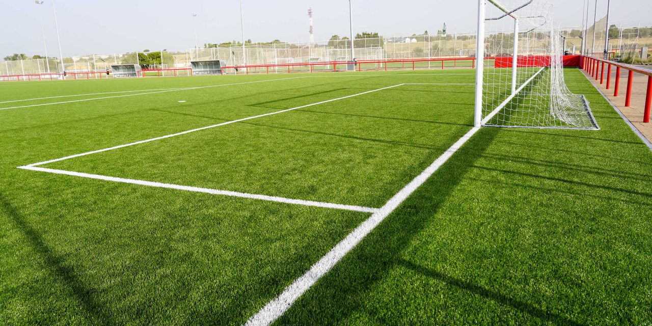 Finalizan en Móstoles las obras de remodelación integral de los campos de fútbol Iker Casillas