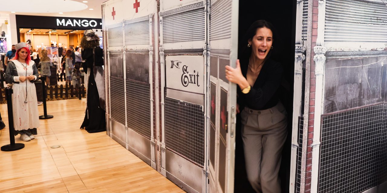 intu Xanadú celebra Halloween con dos escape room gratuitos para toda la familia