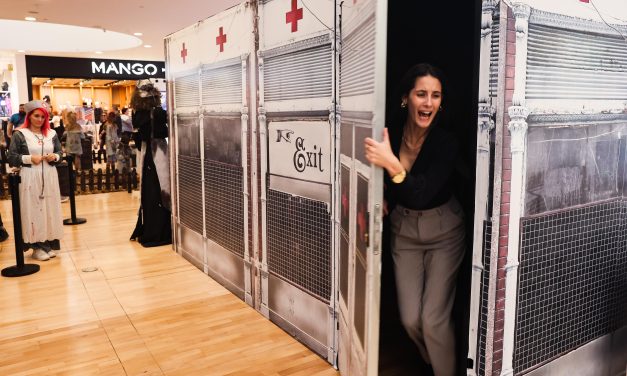 intu Xanadú celebra Halloween con dos escape room gratuitos para toda la familia