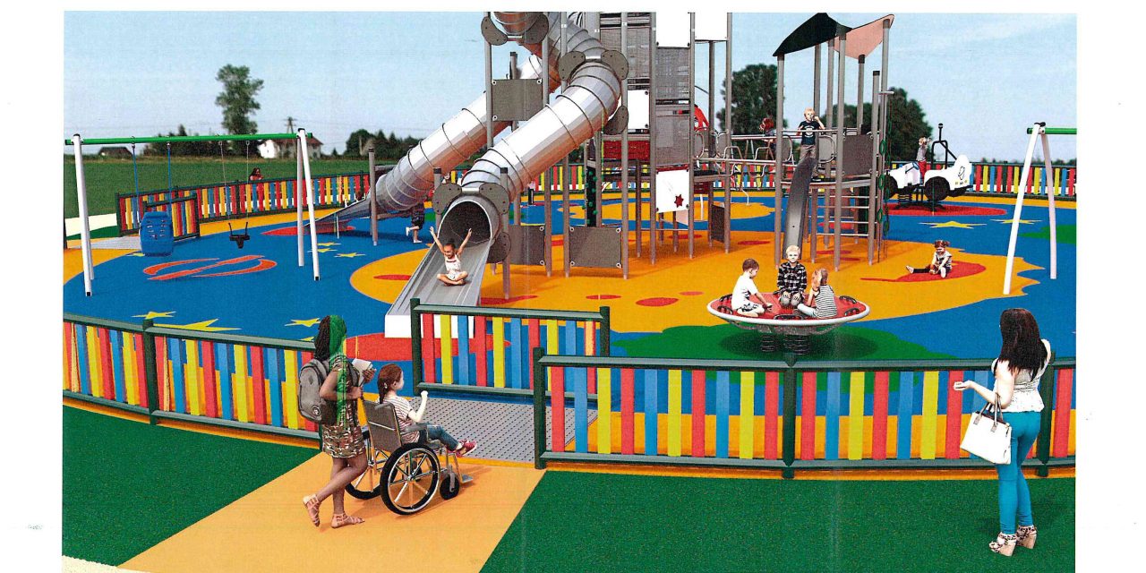 Móstoles inicia la renovación y construcción de 66 parques infantiles en los cinco distritos del municipio