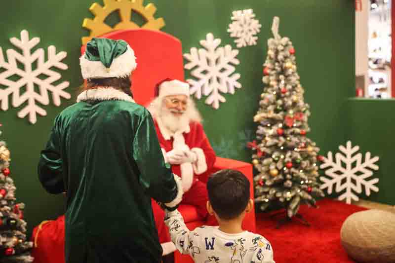 La Navidad más mágica se vive en intu Xanadú con su ‘Fábrica de los sueños’