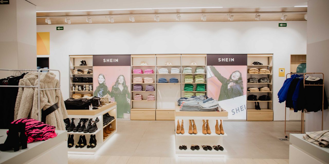 La nueva ‘pop up store’ de SHEIN llega a intu Xanadú por Navidad