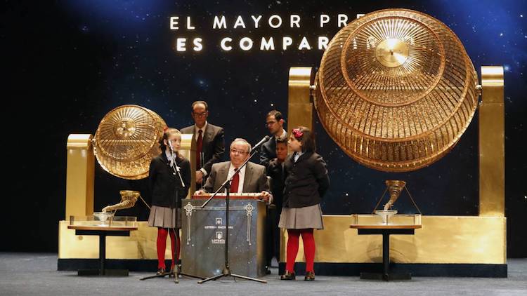 El Sorteo de Navidad deja solo un cuarto premio en Parla