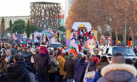 Denuncian el «autoritarismo» del Gobierno local por impedir el acceso de la oposición a la zona de carrozas en la Cabalgata de Reyes