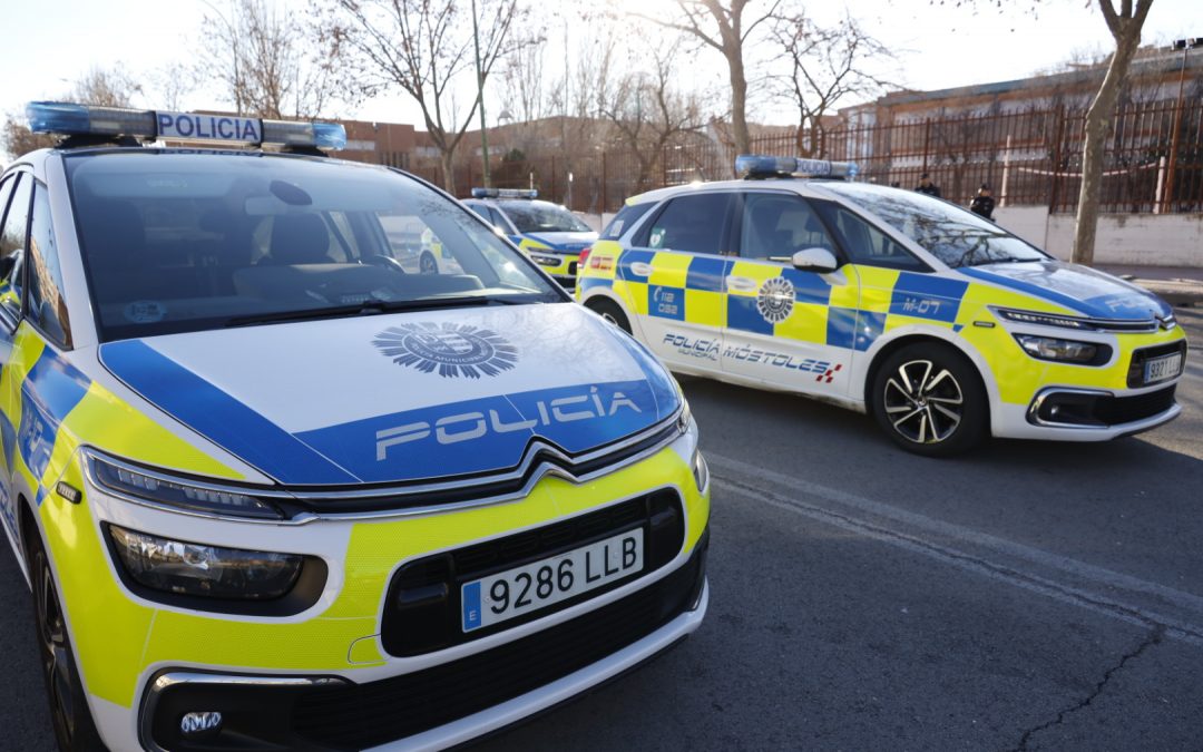 Móstoles activa un Plan Especial de Movilidad para garantizar la seguridad y fluidez durante las Navidades