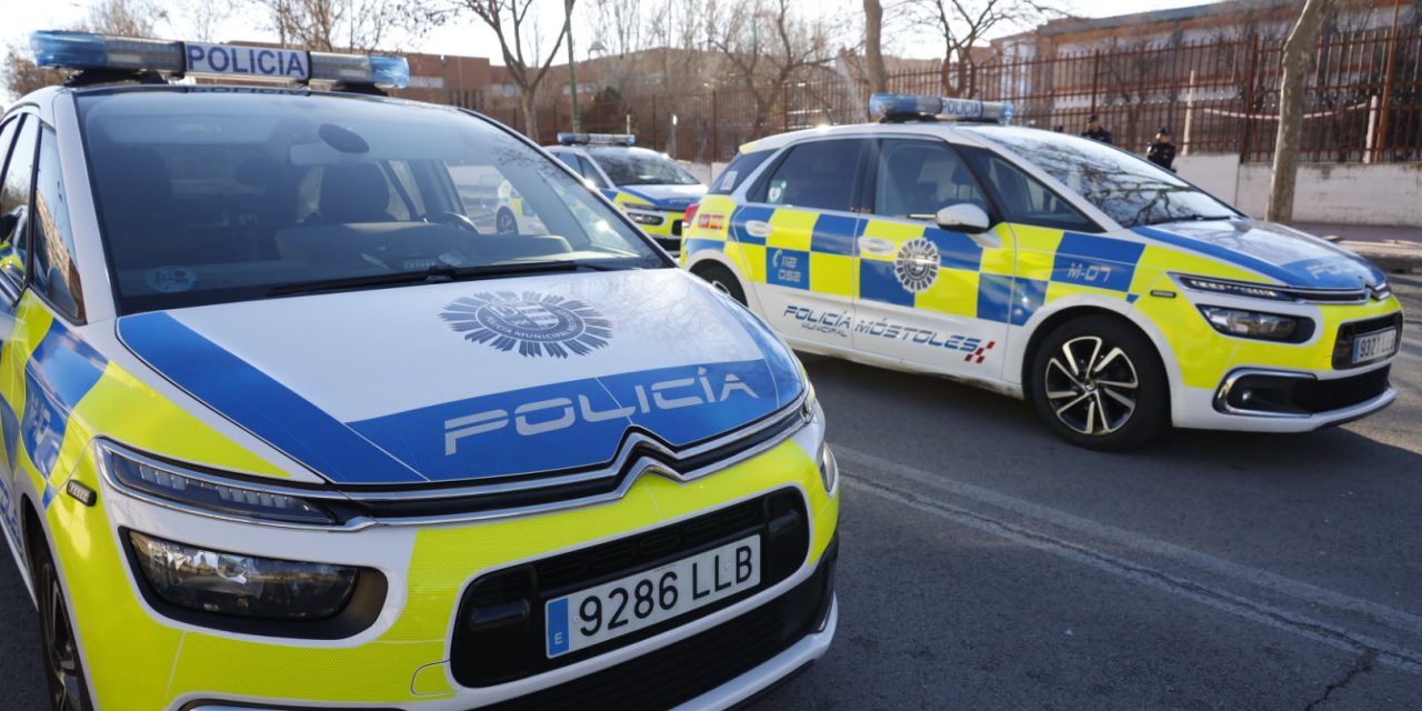 Móstoles activa un Plan Especial de Movilidad para garantizar la seguridad y fluidez durante las Navidades