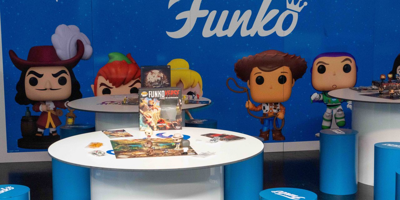 intu Xanadú acoge la exposición de Funko más grande de España con más de 3.500 figuras