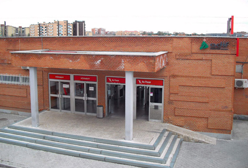 Adif refuerza la fiabilidad y capacidad de la infraestructura ferroviaria de ocho estaciones de Cercanías, entre ellas la de Móstoles El Soto