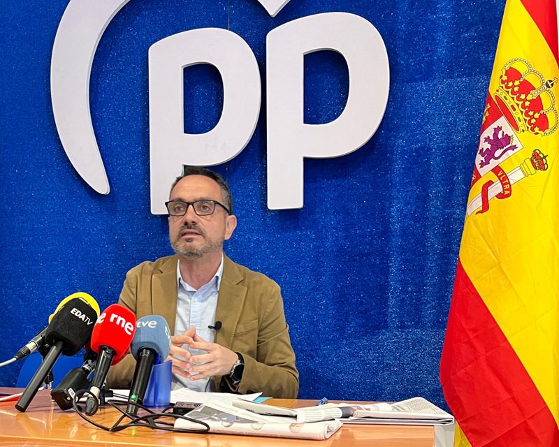 El PP de Móstoles pide la dimisión inmediata de Posse tras la reapertura del ‘Caso ITV’