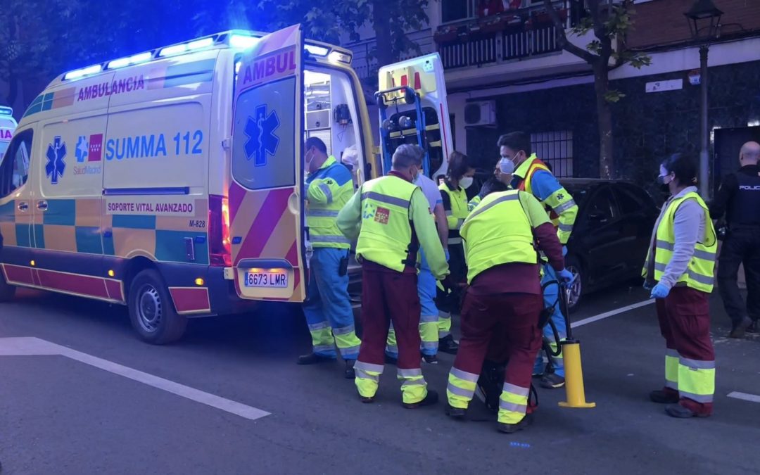 La Comunidad de Madrid ejercerá la acción popular por el asesinato de una mujer en Móstoles presuntamente a manos de su marido