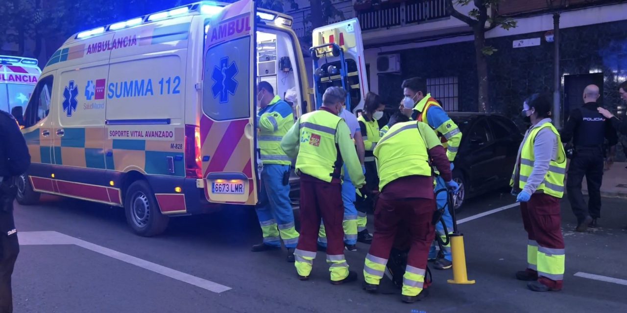 La Comunidad de Madrid ejercerá la acción popular por el asesinato de una mujer en Móstoles presuntamente a manos de su marido