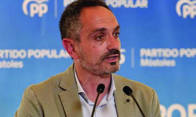 El alcalde de Móstoles, citado a declarar como imputado por el caso de presunto acoso sexual y laboral