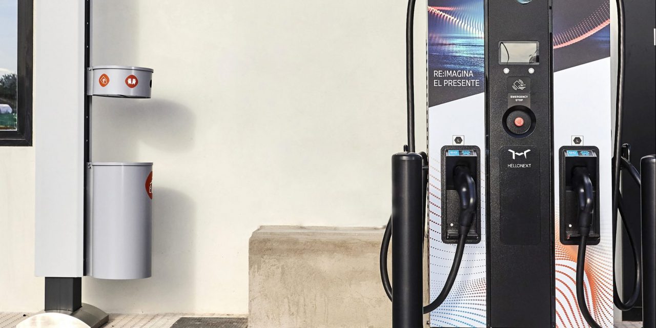 intu Xanadú y Galp acuerdan la instalación de más de 100 puntos de recarga eléctrica