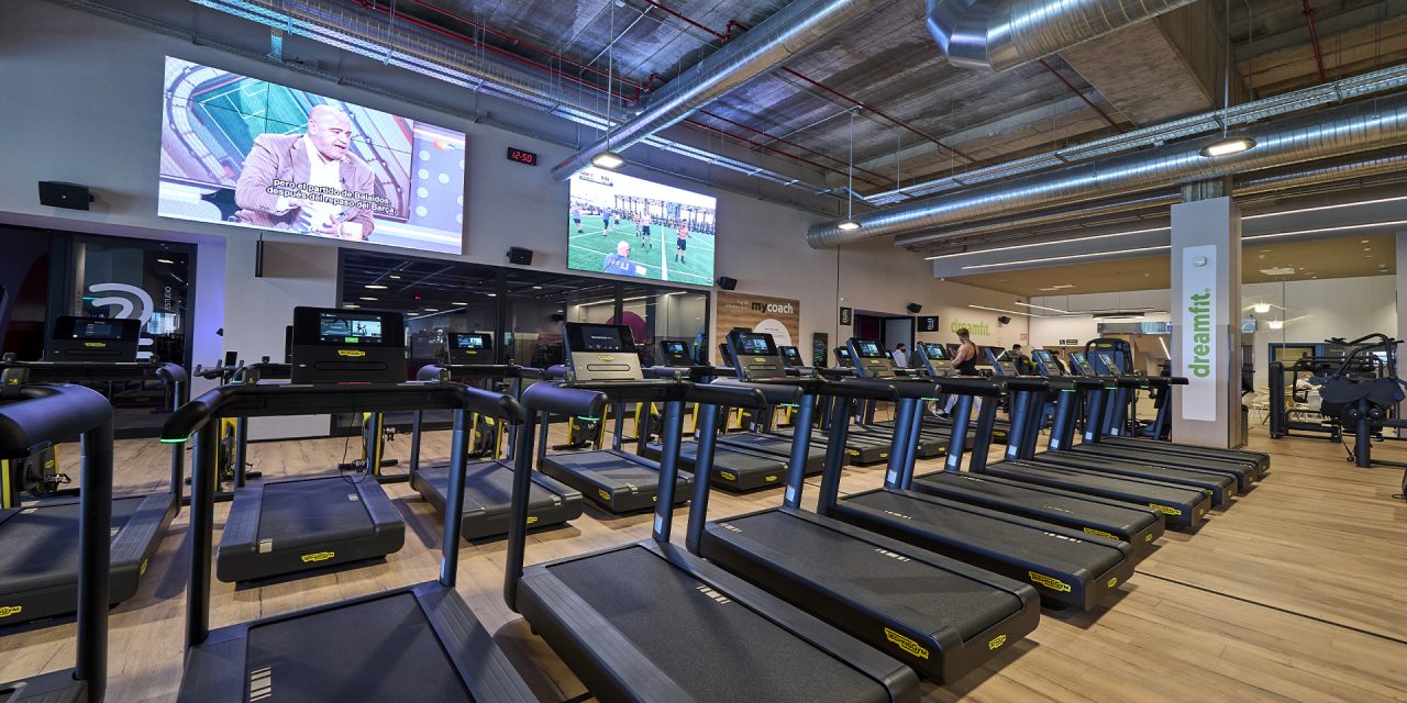 Dreamfit se une al Centro Comercial La Fuensanta para brindar una propuesta de fitness única