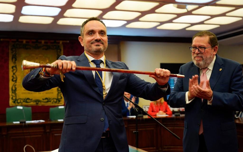 Manuel Bautista (PP) se convierte en nuevo alcalde de Móstoles con el apoyo de Vox