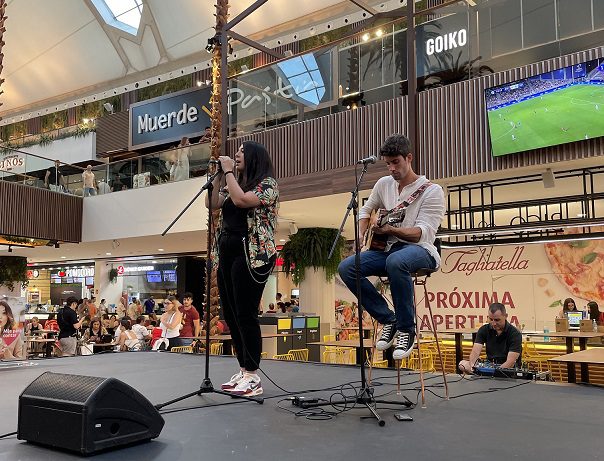 intu Xanadú continúa las celebraciones por su 20 aniversario con actuaciones musicales, cine y entretenimiento infantil