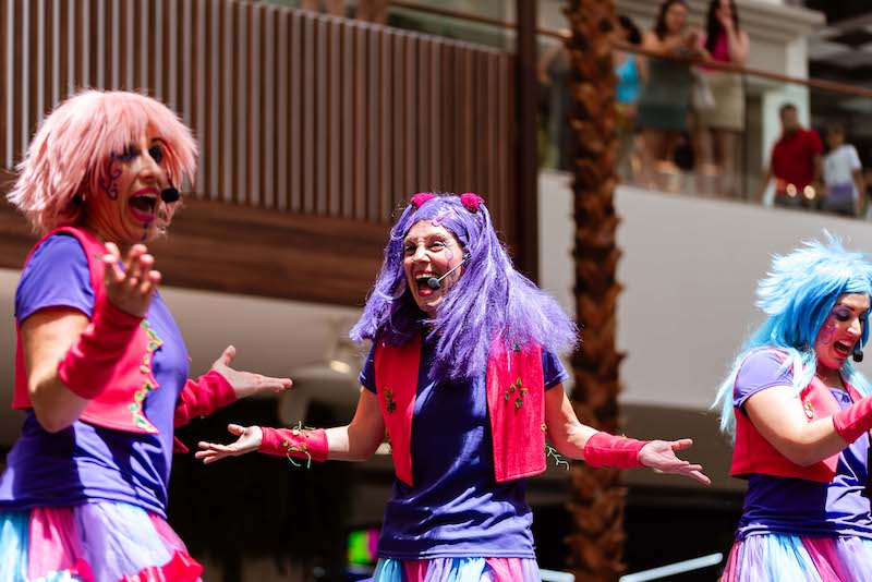 Música, cine y espectáculos infantiles en el verano de intu Xanadú por su 20º aniversario